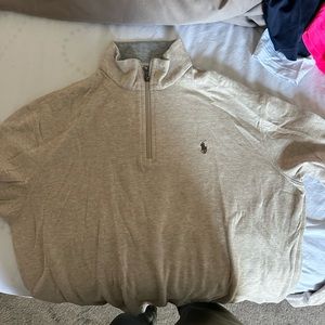 Men’s polo Ralph Lauren quarter zip